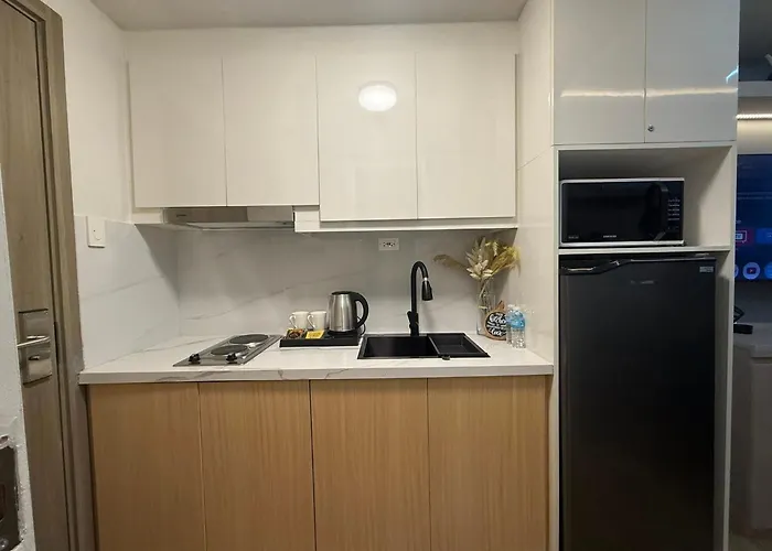 Ejs Crib Cozy 1br At Smdc Fame Residences *