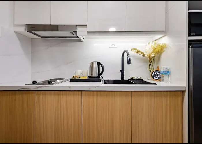 Ejs Crib Cozy 1br At Smdc Fame Residences