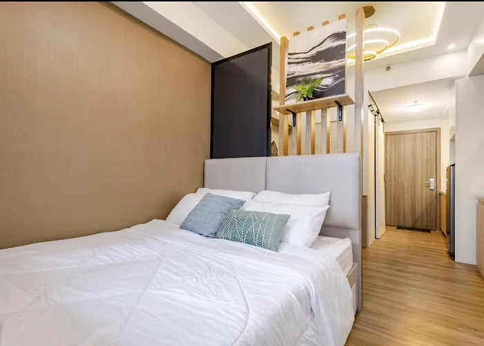 Ejs Crib Cozy 1br At Smdc Fame Residences منزل للإقامة مانيلا