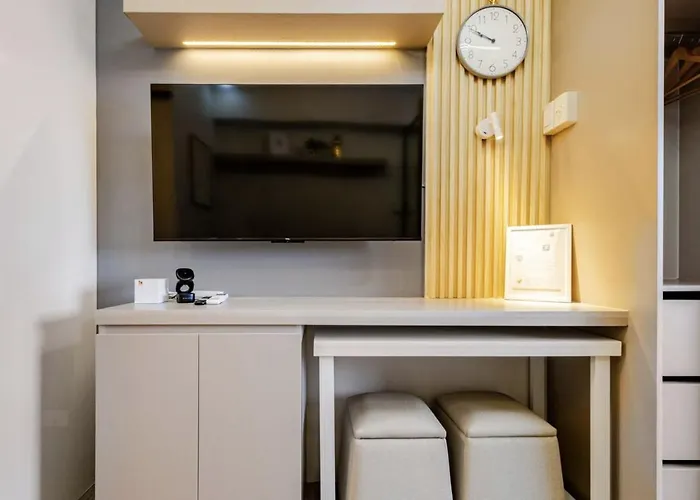 Ejs Crib Cozy 1br At Smdc Fame Residences منزل للإقامة