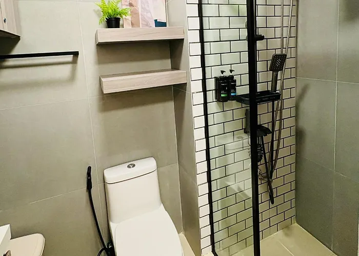 Ejs Crib Cozy 1br At Smdc Fame Residences مانيلا