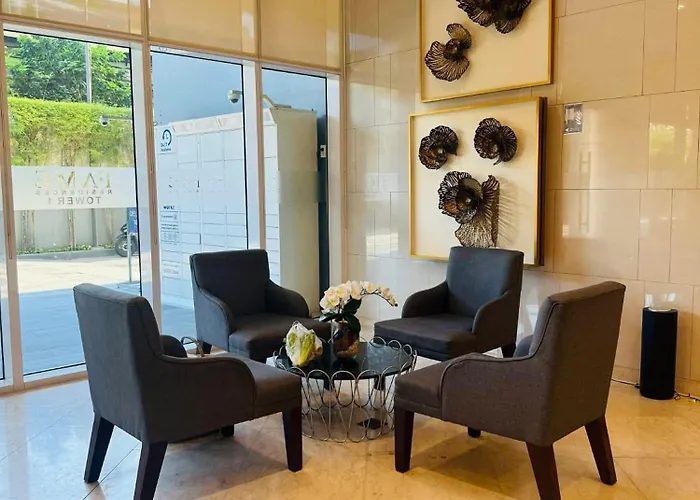 Ejs Crib Cozy 1br At Smdc Fame Residences منزل للإقامة *