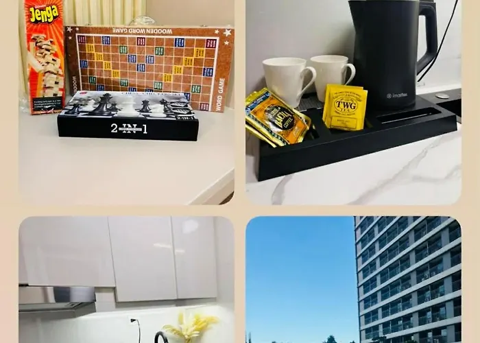 منزل للإقامة Ejs Crib Cozy 1br At Smdc Fame Residences *