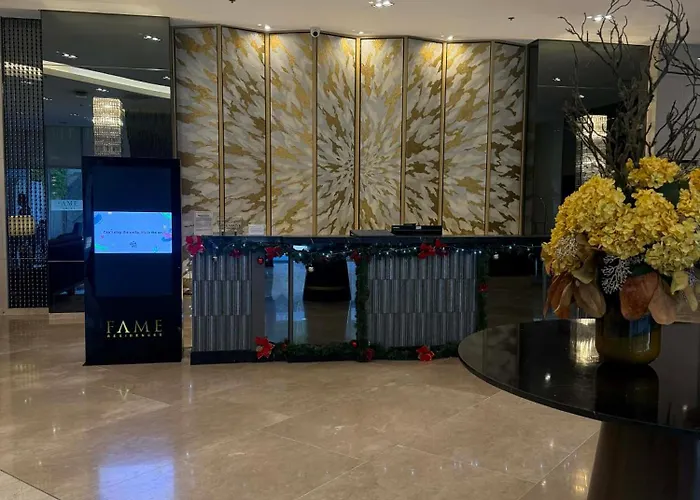 Ejs Crib Cozy 1br At Smdc Fame Residences *